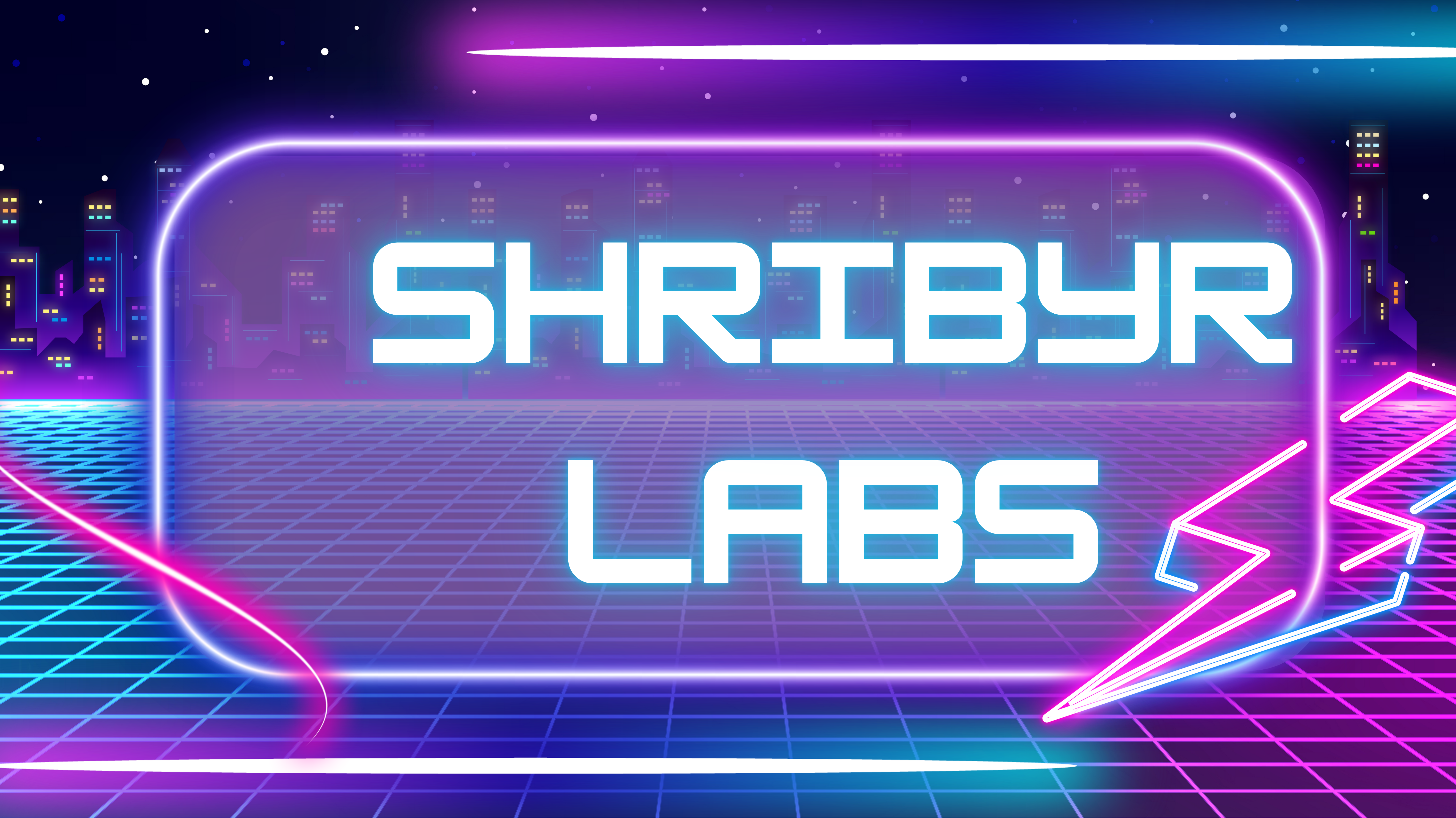 Shribyr Labs