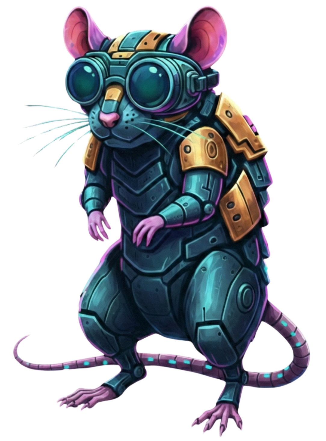 Shribyr Rat